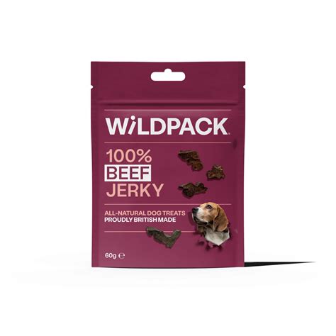 Beef Jerky Doggy Dinners Ltd