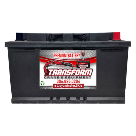 Transform Battery Agm Group 49 Call For Pricing Wholesale Battery