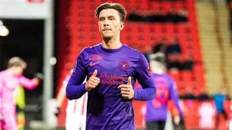 Kristoffer Olsson Ppen F R Att Stanna I Midtjylland