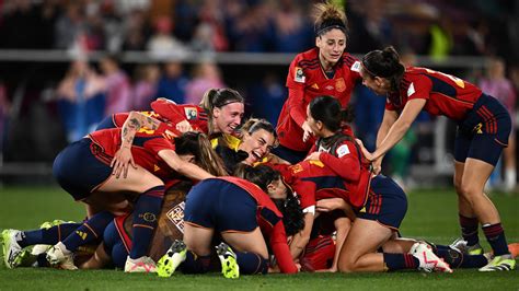 Celebración Del Mundial De Fútbol Femenino Horario Y Dónde Ver