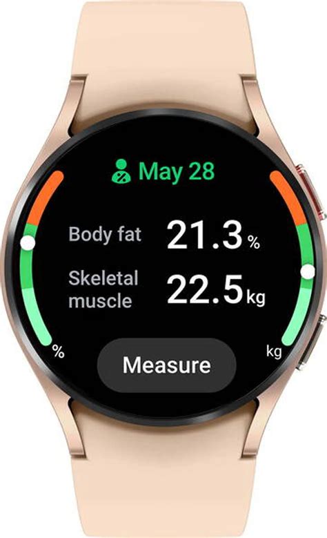 Samsung Galaxy Watch Lte Mm Gold Bestel Nu Morgen In Huis