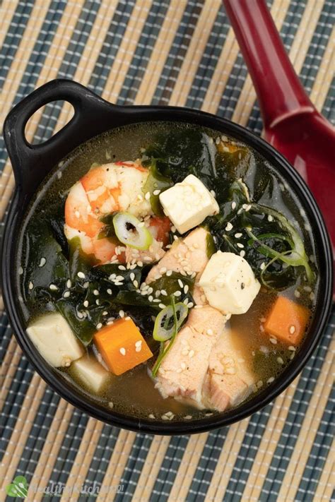 Miso Soup Recipe A Nourishing Japanese Staple Done In Minutes