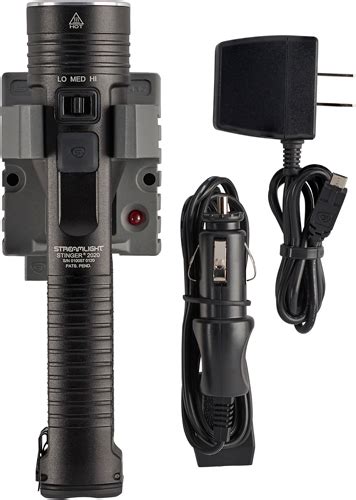 Streamlight Stinger 2020 Led - W-120v Ac-12v Dc Charger ...