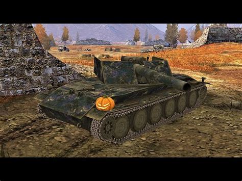 Rhm Borsig WT World Of Tanks Blitz YouTube