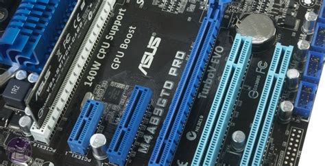 Asus M A Gtd Pro Usb Motherboard Review Bit Tech Net