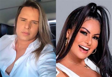 SBT TV Ex Marido De Paulinha Abelha Lamenta A Morte Da Cantora E