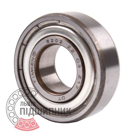 Bearing Z C Timken Deep Groove Sealed Ball Bearing Timken