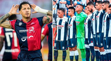 Gianluca Lapadula y su reacción tras el interés de Alianza Lima No sé