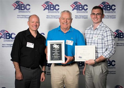 Procon Receives Two Abc Safety Awards High Profile Monthly