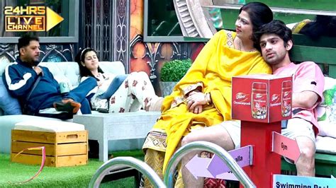 Bigg Boss 17 Live Abhishek Ki Mom Ne Di Unhe Advice Dikha Dono Ka