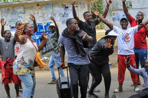 Colpo Di Stato In Gabon 12 Dago Fotogallery