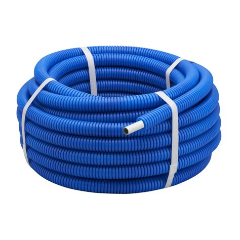 Tuyau Multicouche Pr Gain Easypex Bleu Mm Couronne De M