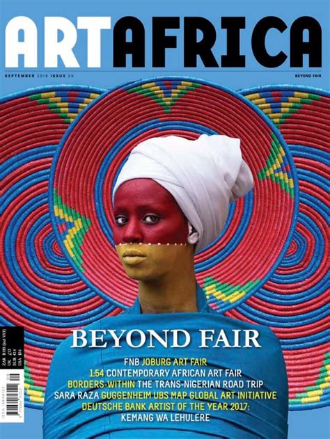 Art Africa Issue 02 Art Africa Magazine