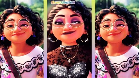 Disney Encanto Mirabel Madrigal Transformation Cartoon Glow Up Youtube