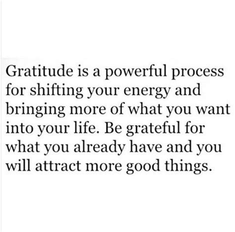 A grateful heart