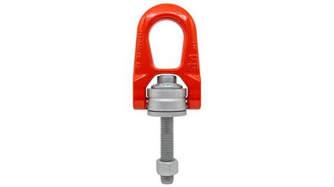 Dsr With Long Bolt Double Swivel Lifting Ring Codipro