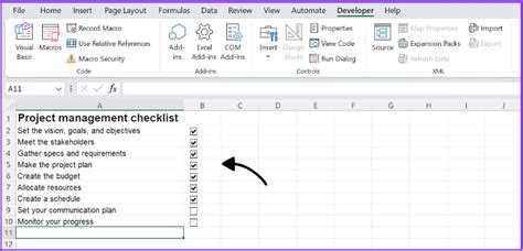 Come Creare Una Lista Di Controllo In Excel Con Modelli Ed Esempi