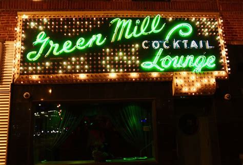 A Look Inside Chicagos Historic Green Mill Lounge Artofit