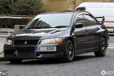 Mitsubishi Lancer Evolution Vii 25 August 2018 Autogespot