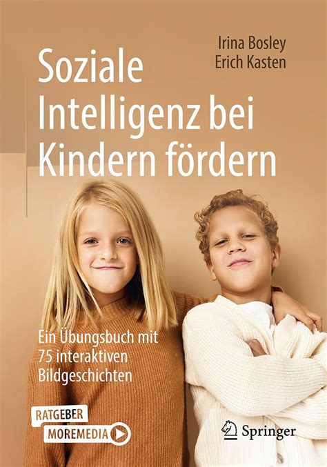 Amazon Soziale Intelligenz Bei Kindern Foerdern Ein Uebungsbuch Mit