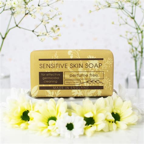 Sensitive Skin Soap Bar | Vegan Friendly | Fragrance Free