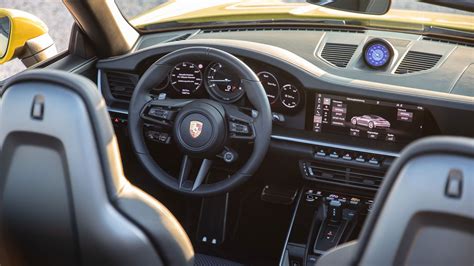 Porsche 911 Interior 2020 | Cabinets Matttroy