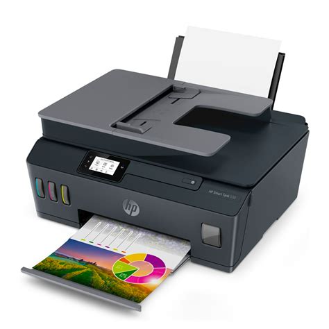 Impresora Multifuncional Hp Smart Tank Sb A Cmyk J Suministros