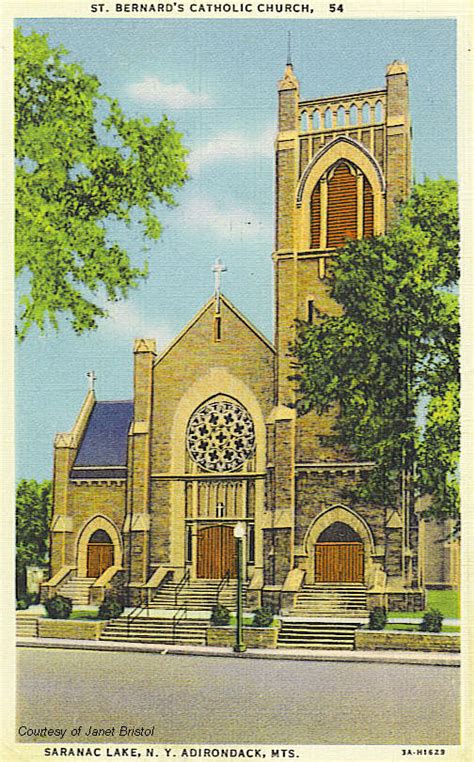 Information about "St. Bernards Catholic Church - 1915.jpg" on st ...