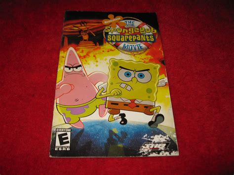 The Spongebob Squarepants Movie : Playstation 2 PS2 Video Game ...