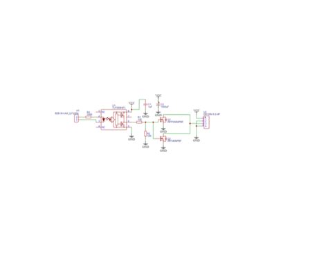 PCB FOR TLP250 OR TLP350 BASED MOSFET OR IGBT DRIVER RS 15 At Rs 15