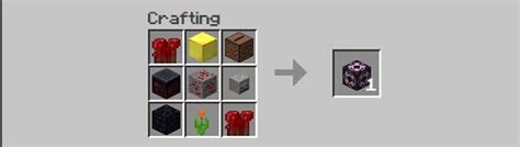 Structure Block Crafting Minecraft Data Pack