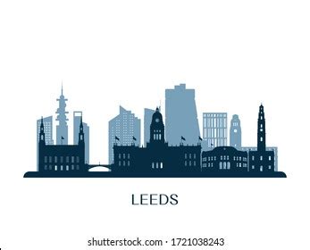 316 Leeds Skyline Silhouette Images, Stock Photos & Vectors | Shutterstock