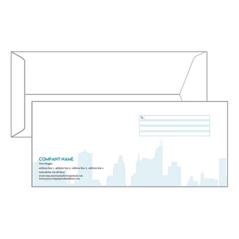 Architect Envelope