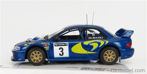 Ixo Models Rac A Scale Subaru Impreza S Wrc N Winner Rally