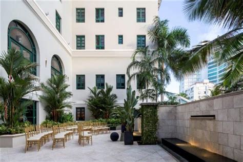 Luchetti Patio At Condado Vanderbilt Hotel San Juan Puerto Rico