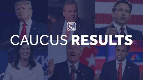 Iowa caucus results: Results from 2024 presidential kickoff