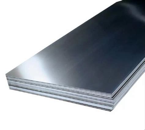 Crca Steel Sheets Thickness Mm Ms Sheet At Kg In Ahmedabad