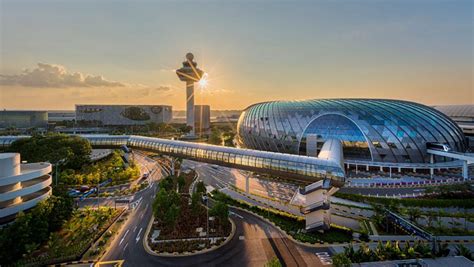 Según los pasajeros estos son los 20 mejores aeropuertos del mundo