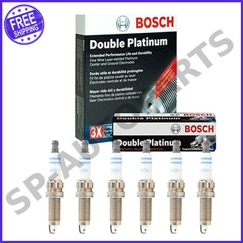 Bosch ZR5TPP33 Alternative Spark Plugs