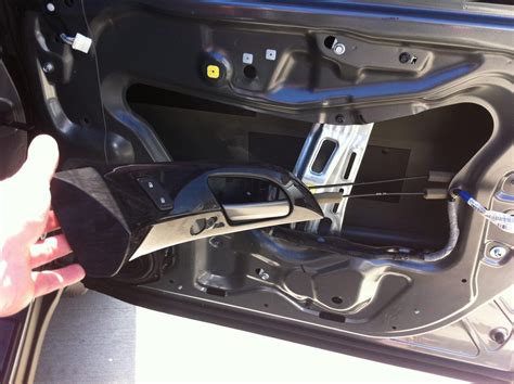 How To Remove Door Panel No Previous Experience Needed Car From Japan