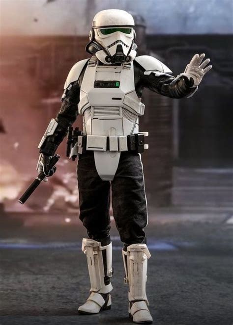 Imperial Patrol Trooper Star Wars Models Star Wars Characters