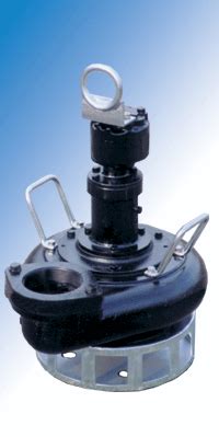 S4T Hydraulic Submersible Pump York Fluid Controls Ltd Ontario Canada