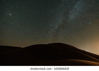 Full Stars Sahara Desert Stock Photo 1650046429 | Shutterstock