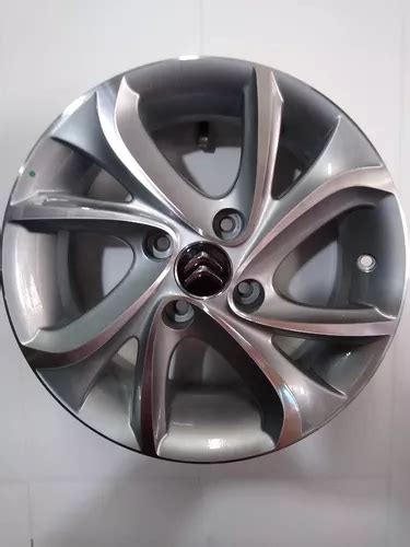 Roda Citroen C Aro Original M L Rodas Frete Gr Tis