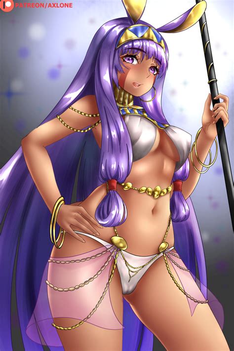 Nitocris By Axlone Hentai Foundry