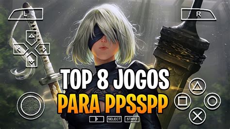 Jogos Leves Para Ppsspp - TOP 8 MELHORES JOGOS LEVES PARA PPSSPP/ANDROID ATUALIZADO 2023 - YouTube