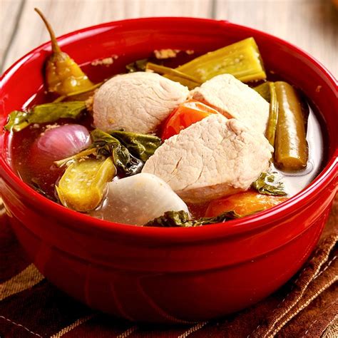 Taste Atlas Rates Sinigang The World S Best Vegetable Soup