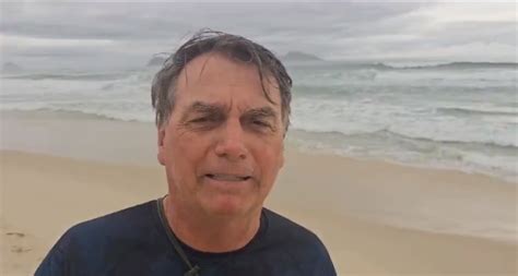 Bolsonaro e a baleia Lei tem pena de até cinco anos de prisão Brasil