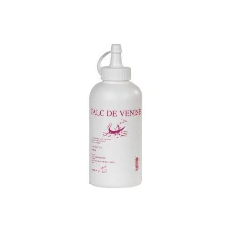 Talc De Venise Ml Elle Pile