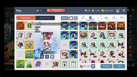 MSM Maplestory M Last Necro Done YouTube